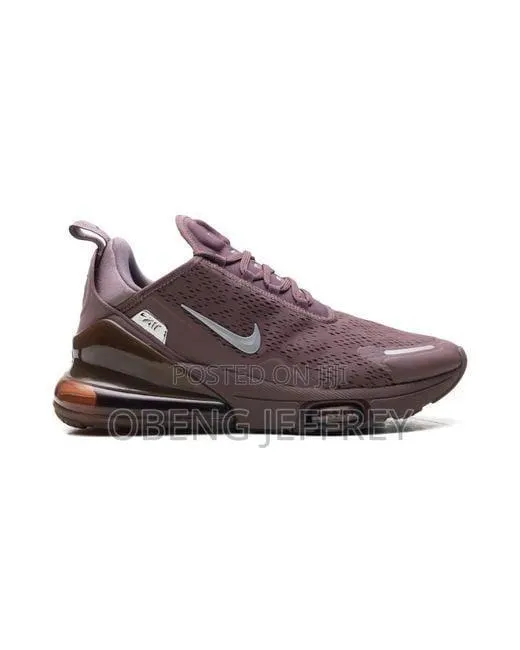 Original Nike Airmax270 Coffee · Photo 1