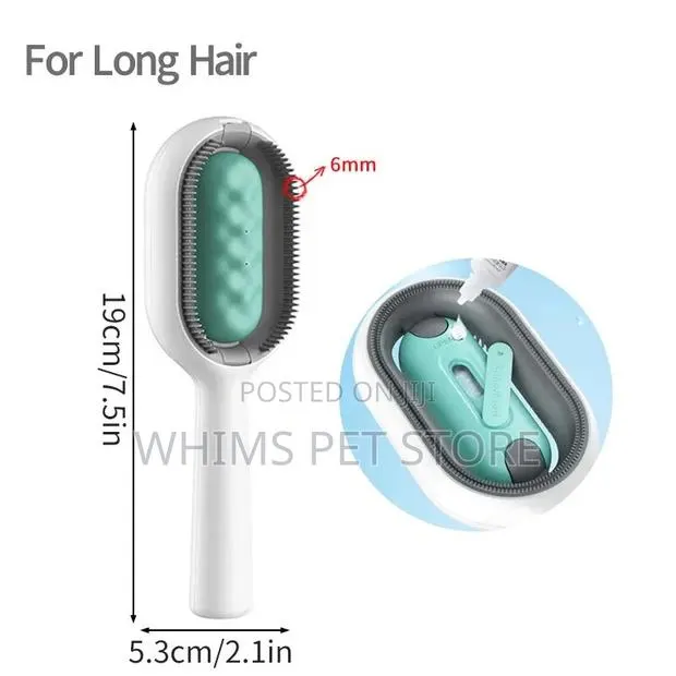 4 in 1 Pet Grooming Comb · Photo 1