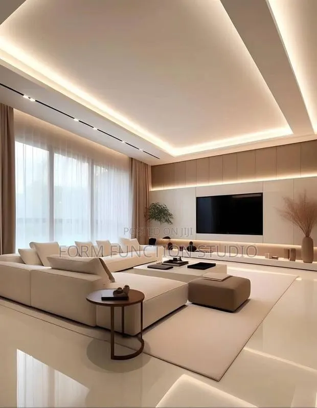 Architectural Interior Design 026 · Photo 1