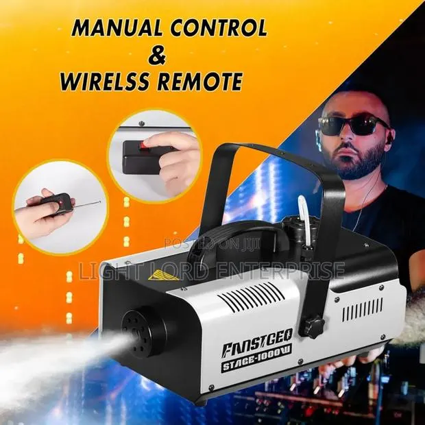 Wireless Remote Control 900watts · Photo 1