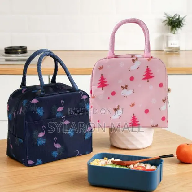 3-in-1 Lunch Set Combo — Bag + Lunch Box + Travel Cup · Photo 1