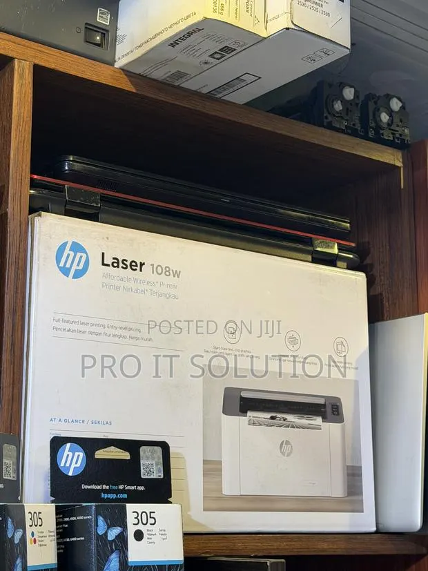 Printer 108w HP · Photo 1