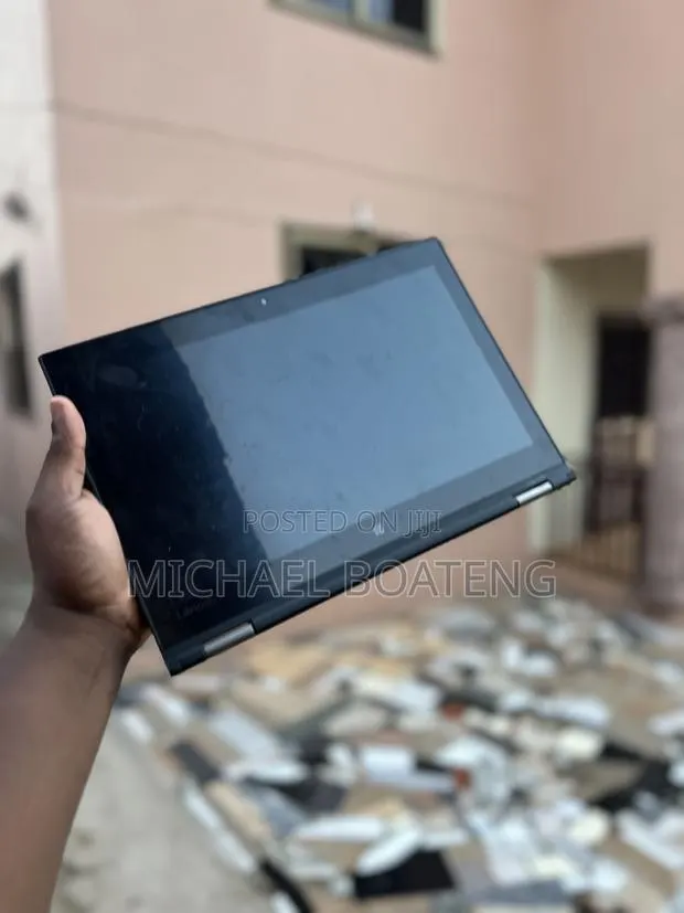 Laptop Lenovo ThinkPad T490s 8GB Intel Core i5 SSD 256GB · Photo 1