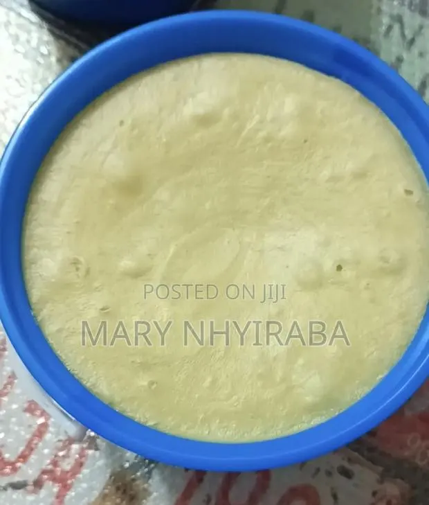 Unrefined Raw Shea Butter · Photo 1