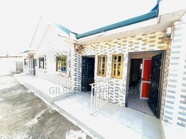 1bdrm Apartment in Danfa for rent · Photo 1