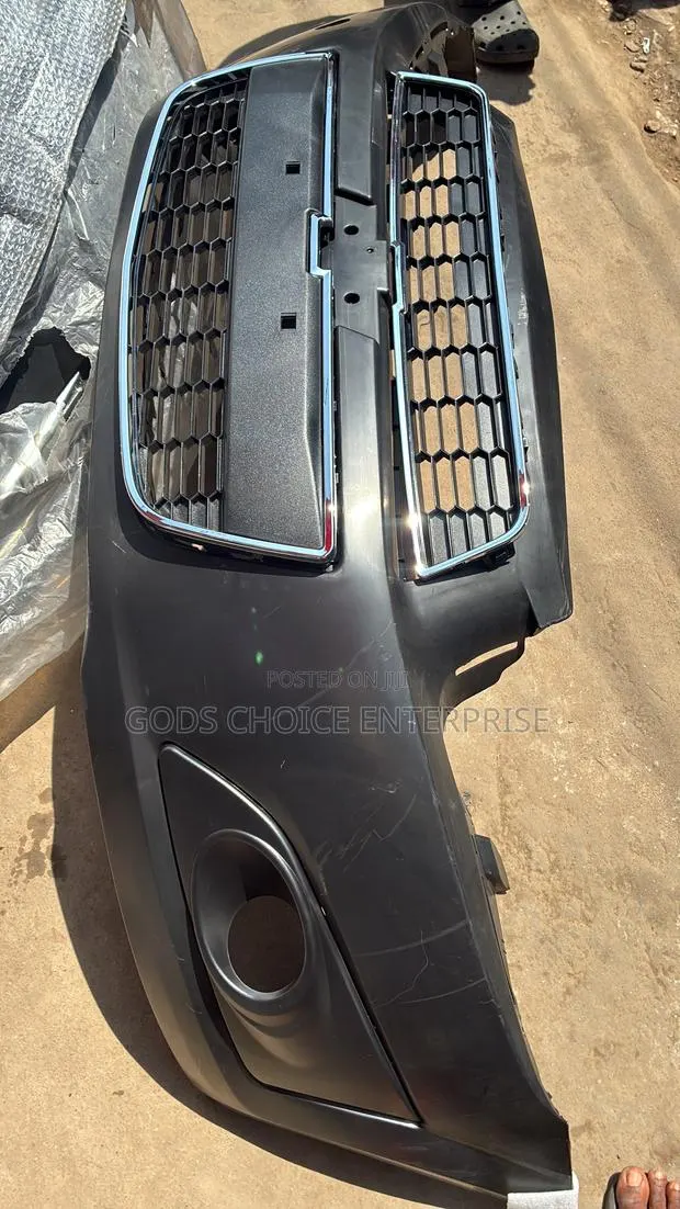 Front Bumper Complete Chevrolet Sonic 2012-2014 · Photo 1