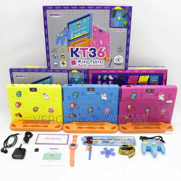 New Atouch KT36 256 GB Blue · Photo 1