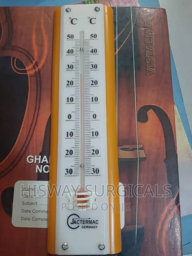 Room Thermometer · Photo 1