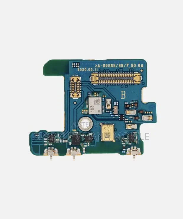 Samsung Note 20 Ultra 5g Motherboard · Photo 1