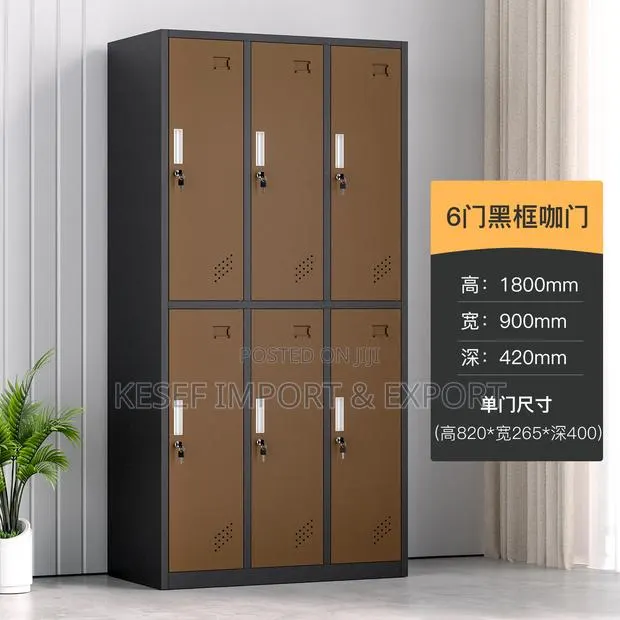 6 in 1 Locker. · Photo 1