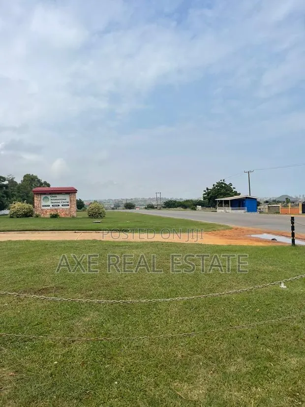 Premium Estate Lands at Prampram. · Photo 1