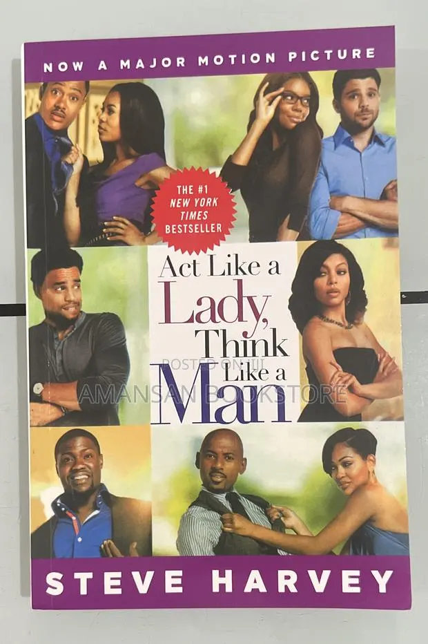 Act Like a Lady, Think Like a Man · Photo 1