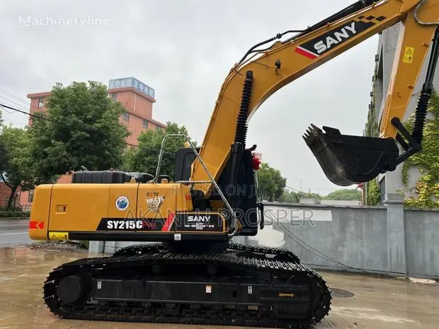 Sany 215 Excavator · Photo 1