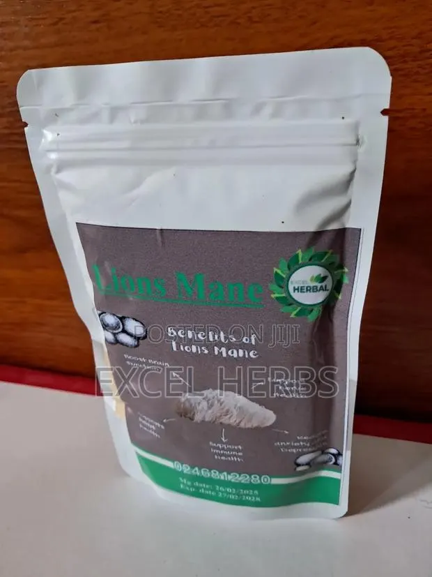 Lions Mana Powder 100gs · Photo 1