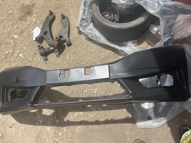 City 2015 to 2016 Front Bumper · Photo 1