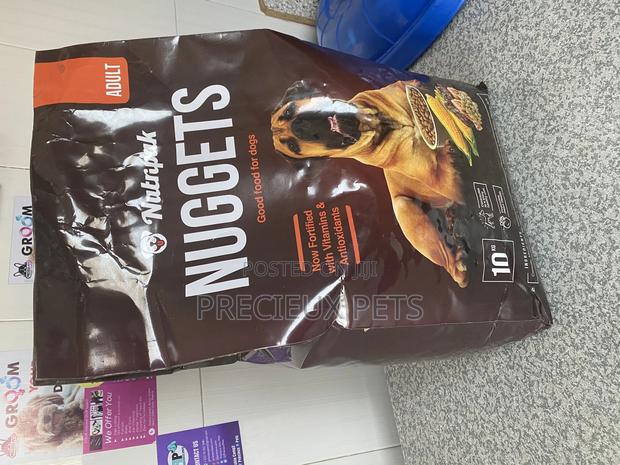 10kg Nuggets Dog Food · Photo 3