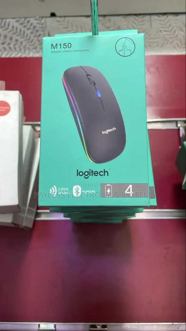 Logitech Bluetooth Mouses · Photo 1