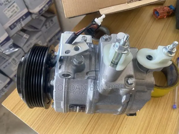 Ford Edged-Ford Explorer Brand New AC Compressor · Photo 1
