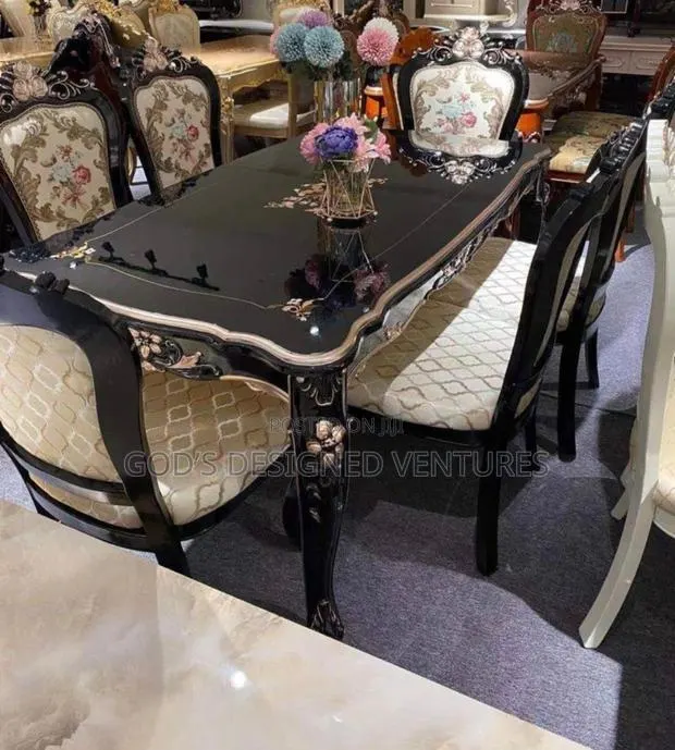 Majestic Royal Dinning Set · Photo 1