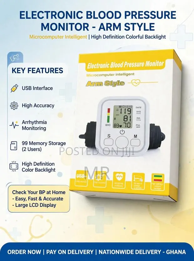 Digital BP Monitor · Photo 1