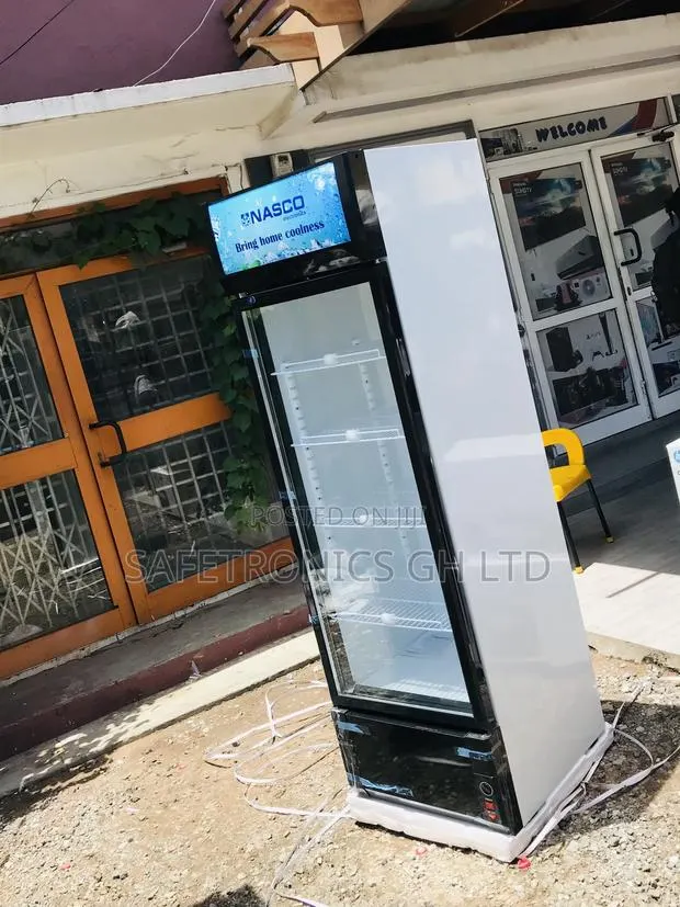 Purchase Display Nasco Nas-Fl400-1dr Singledoor Fridge · Photo 1