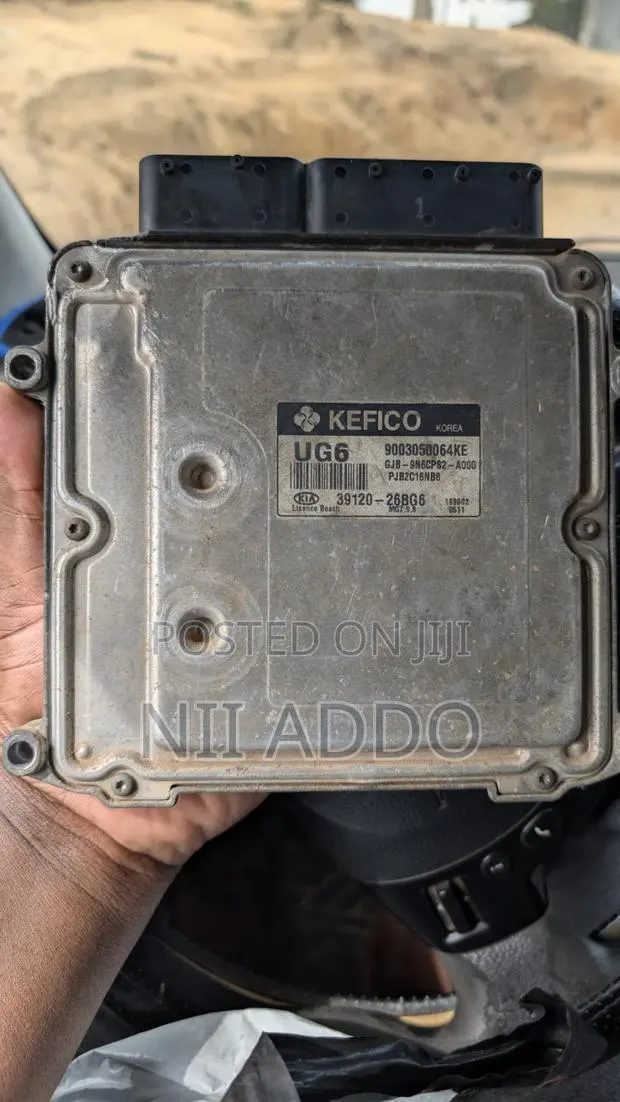 Kia/Hyundai No Code Ecu Automatic 1 Coil 1 Plug (Code Free ) · Photo 1