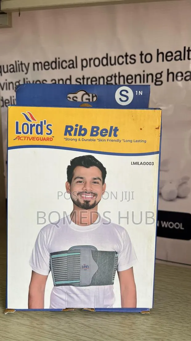 Rib Belt Bq · Photo 1