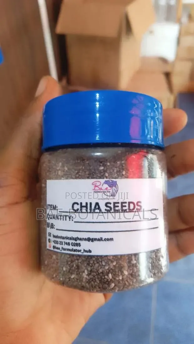 Chia Seeds · Photo 1