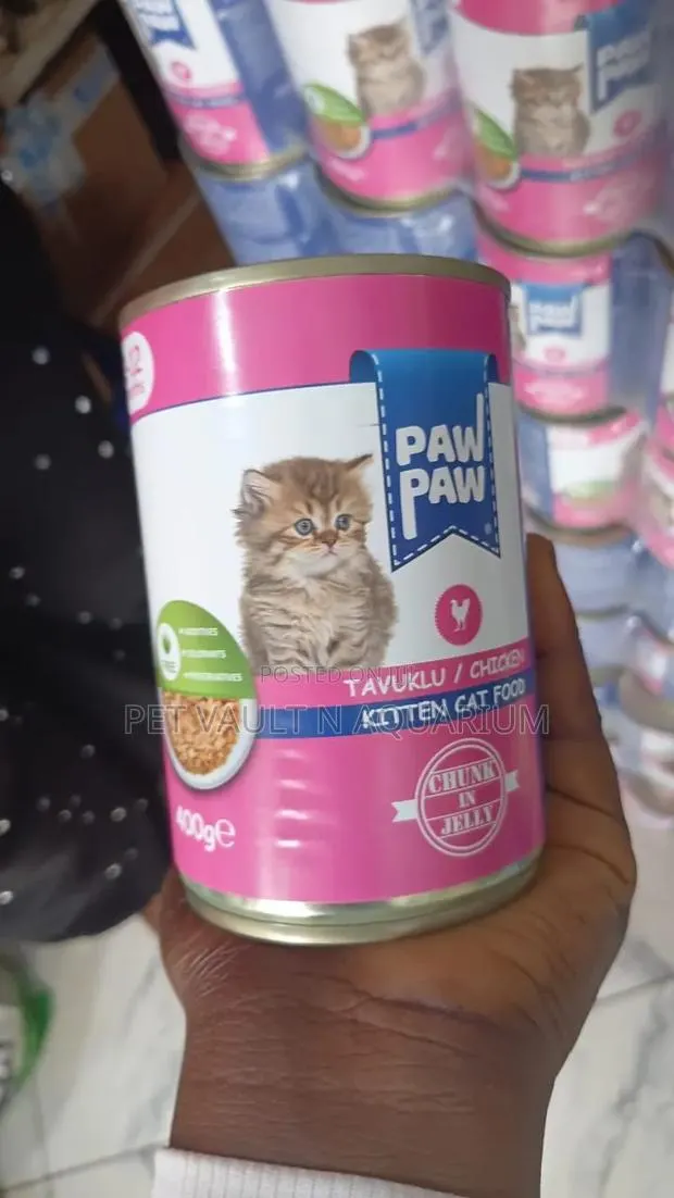 30gh Pawpaw Cat Food · Photo 1