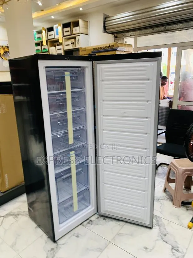 High Quality Upright Freezer Pearl Puf-370 Pearl · Photo 1