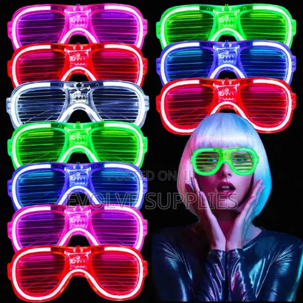 Led Party Glasses · Photo 1