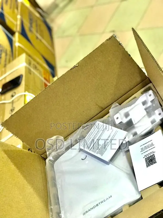 Future-Proof Your Office Network With Grandstream Wifi 6 Access Point · Photo 1