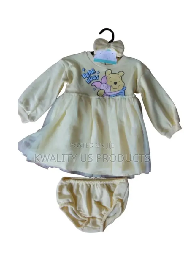 Disney Baby Girl Dress Set · Photo 1