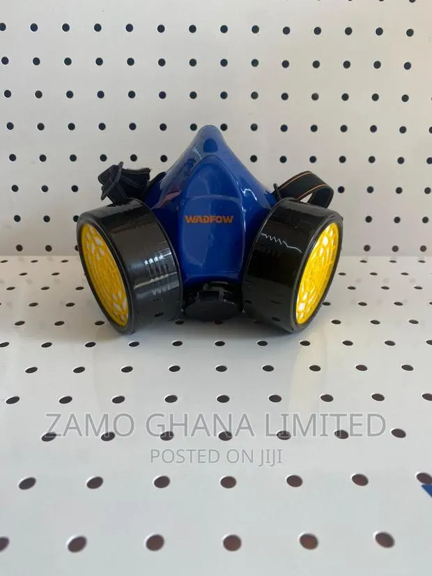 Respirator /Hef - Wrj2502 · Photo 1