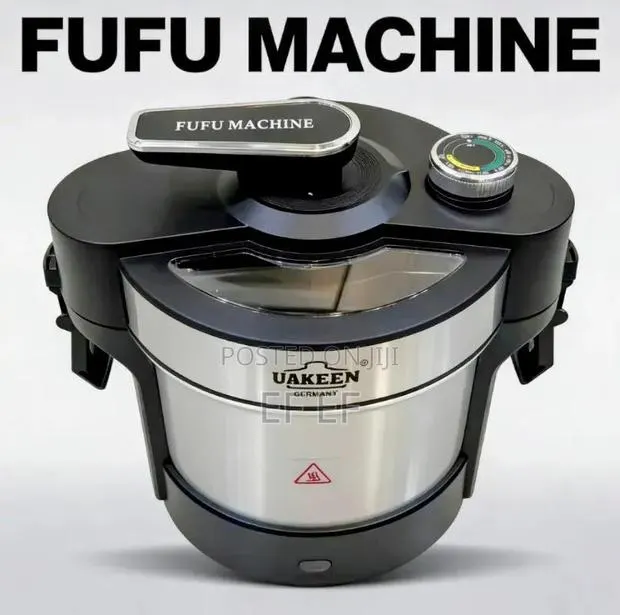 Fufu Machine · Photo 1