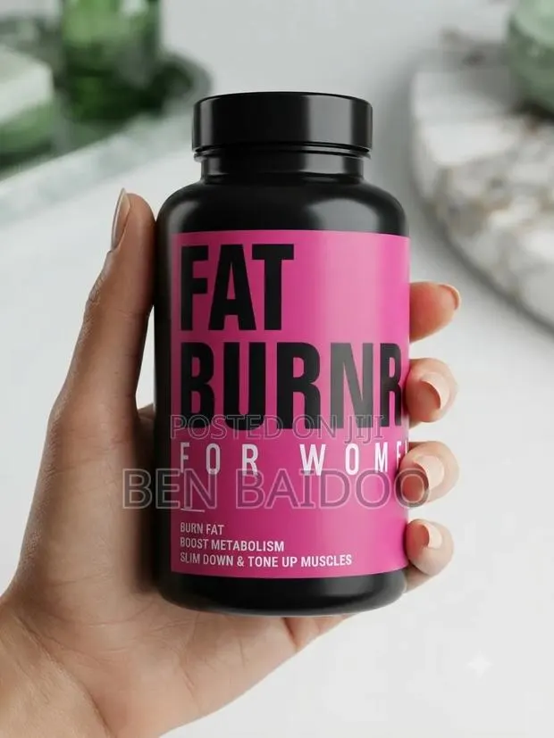 Fat Burner for Women (Ultimate Transformation) · Photo 1