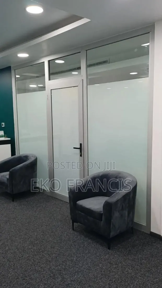 Office Partition CGS · Photo 1