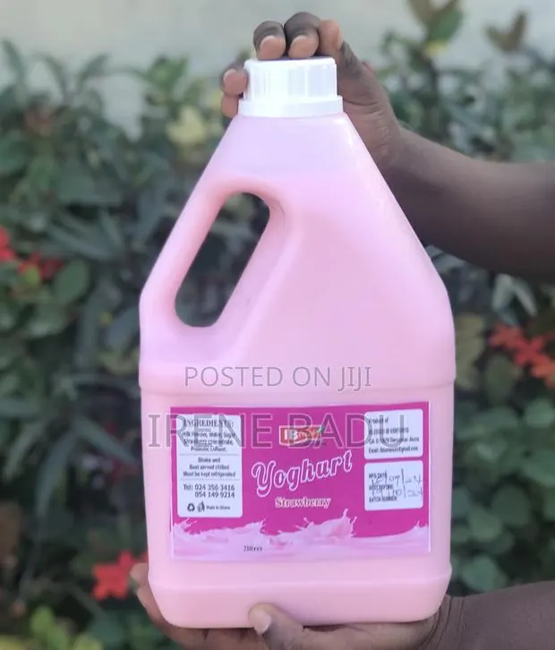 Ib Probiotic Fresh Yoghurt · Photo 1