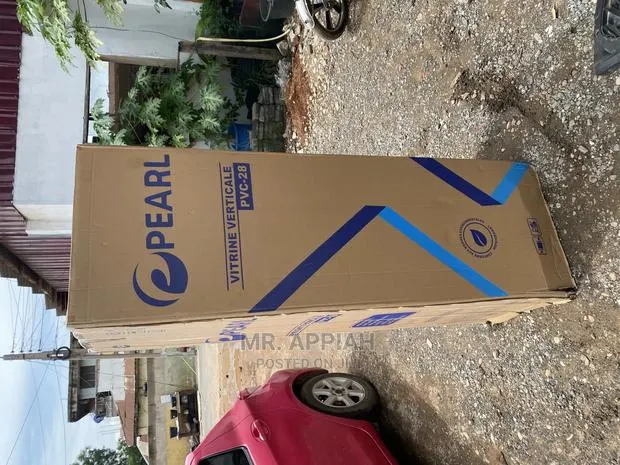 PVC28 ,178 Litres Quality Pearl Fridge. · Photo 1