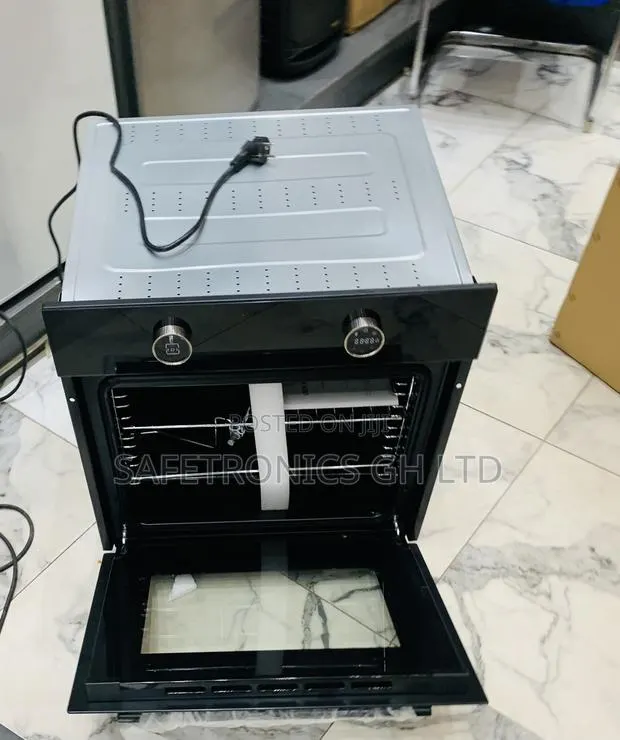 Experience New Kenwood (Black) Electric Oven · Photo 1