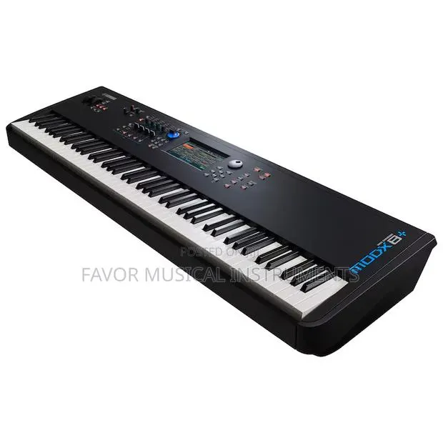 Yamaha Modx 8+ · Photo 1