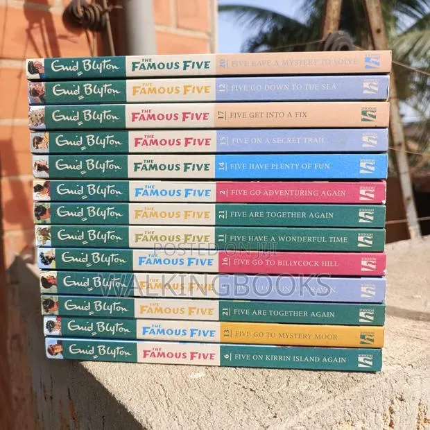 Famous Five · Photo 1