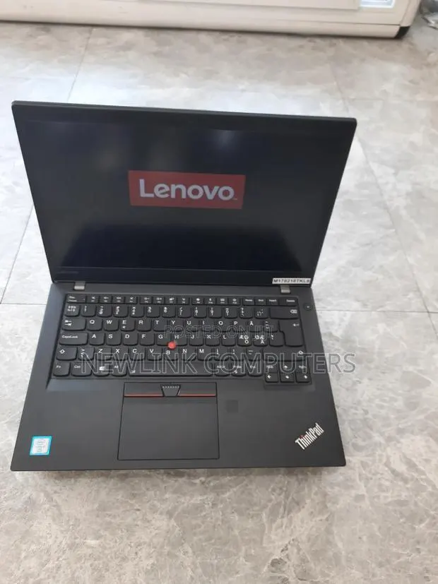 Laptop Lenovo ThinkPad T470s 8GB Intel Core i5 SSD 256GB