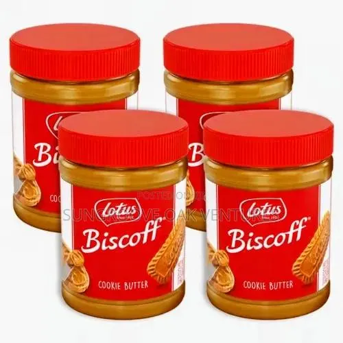 Biscoff Lotus Spread 400g · Photo 1