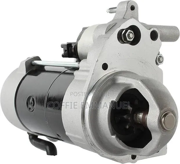 Lexus Starter 2012 2013 2014 2016 · Photo 1