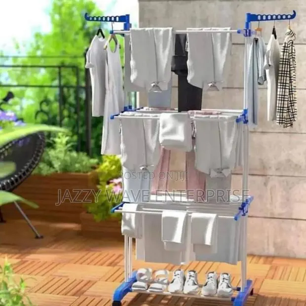 Clothes Dryer Hanger · Photo 1