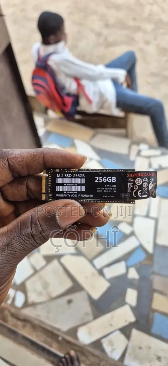 Shanjiguang M.2 SSD-256gb · Photo 1