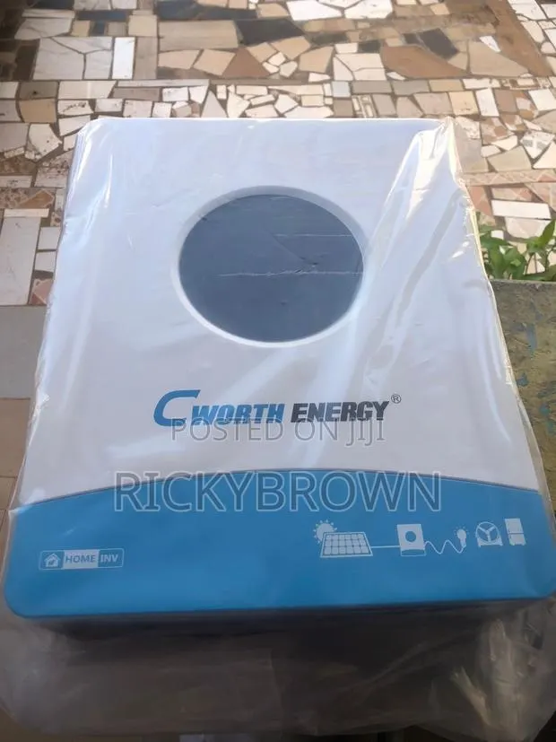 48V 6000watts Solar Hybrid Inverters · Photo 1