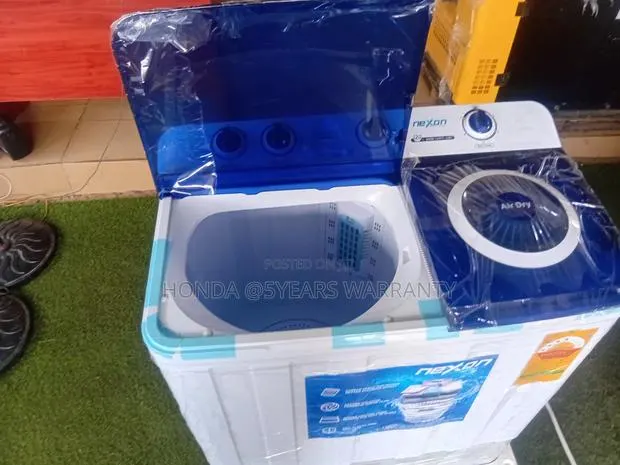 Powerful Performance and Gentle Care Nexon 12kg Is Built · Photo 1