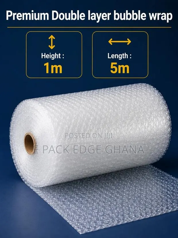 Double Layer Bubble Wrap · Photo 1